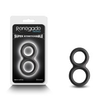 Renegade Three Fold Black 